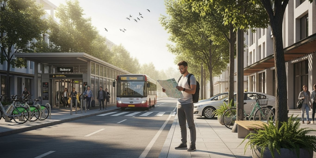 Opções de transporte_ vantagens e desvantagens de cada uma