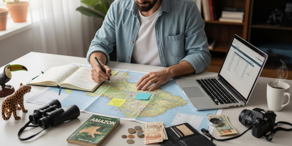 Quanto Custa Viajar 7 Dias pela Amazônia