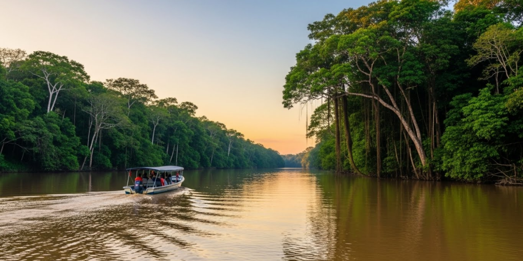 Roteiro de 7 Dias pela Amazônia_ Passeios, Hotéis e Quanto Custa