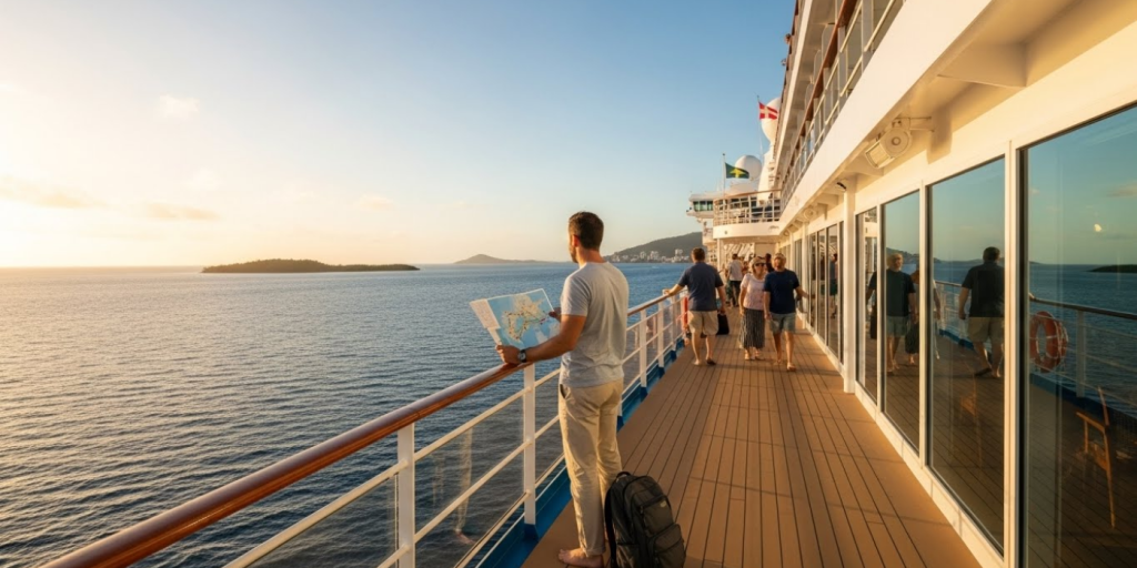 Roteiro de Cruzeiros 2025_ Melhores Rotas pelo Caribe, Brasil e Mediterrâneo