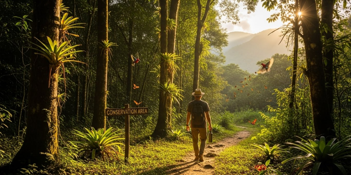 Turismo Sustentável_ Como Viajar Respeitando o Meio Ambiente