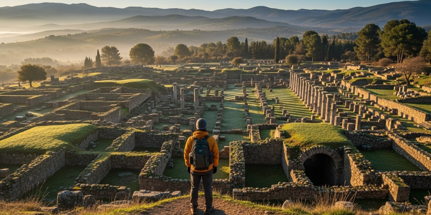 Viagens Para Amantes de História_ Experiências em Sítios Arqueológicos pelo Mundo