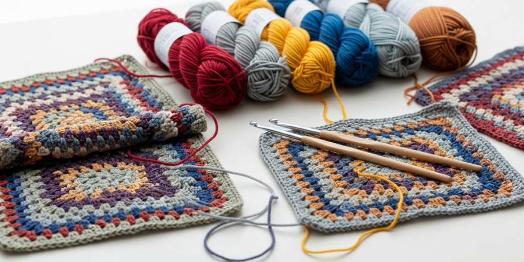 Advanced Crochet Colorwork Techniques Explained