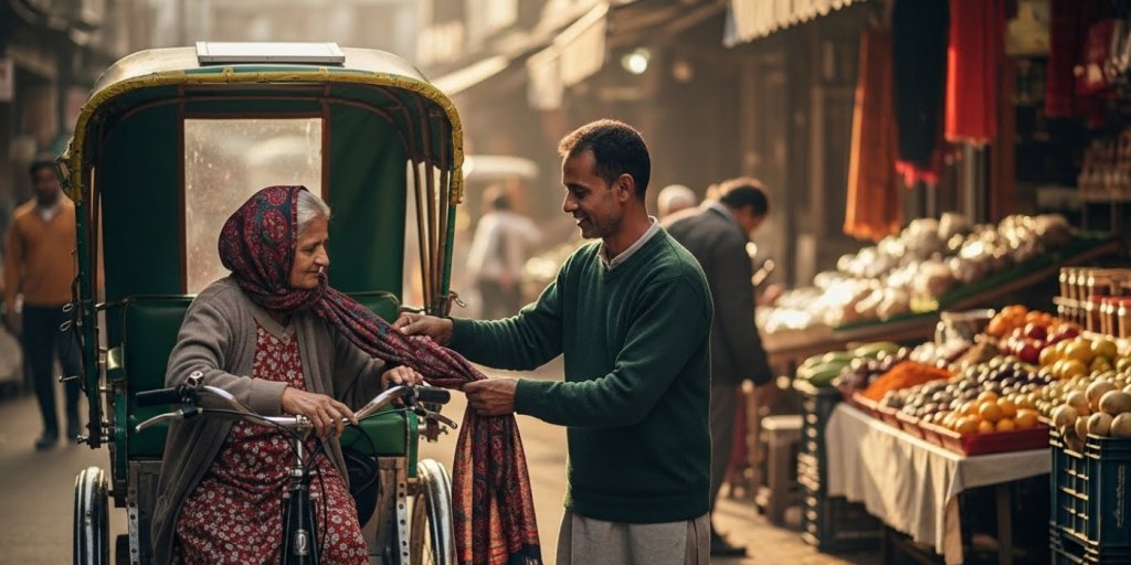 Além do Transporte_ Uma Lição em Humanidade e Sustentabilidade