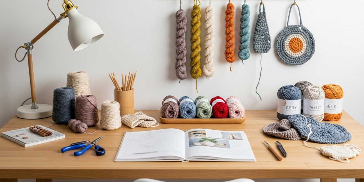 Best Practices for Building a Crochet Brand from Scratch
