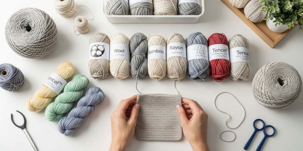Best Practices for Selecting Yarn for Different Projects