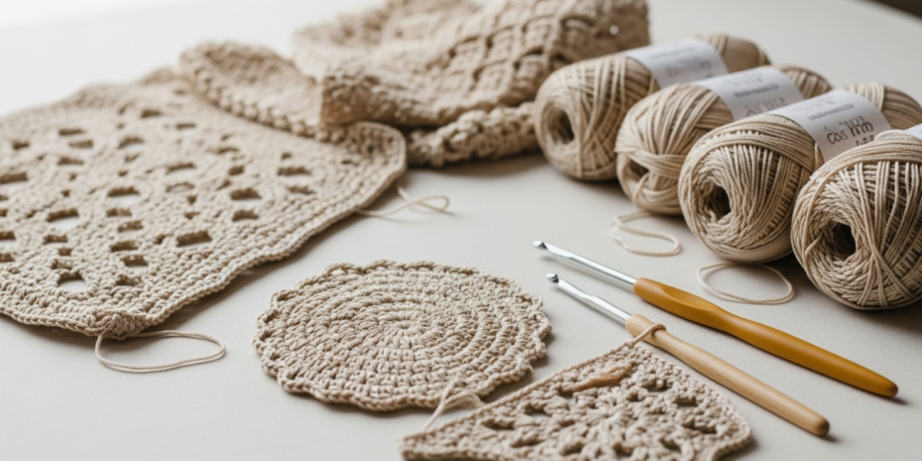 Best Practices for Working with Intricate Crochet Stitch Patterns