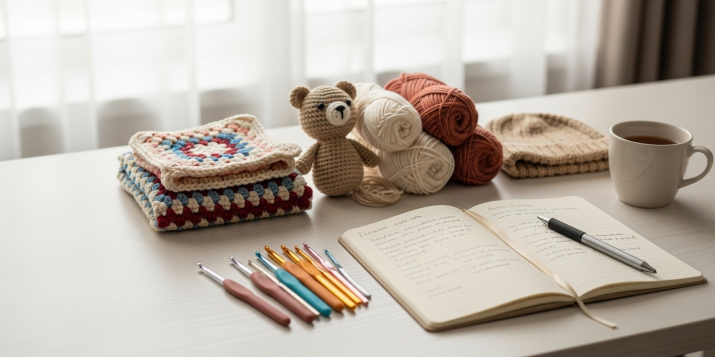 Common Mistakes New Crochet Businesses Make and How to Avoid Them