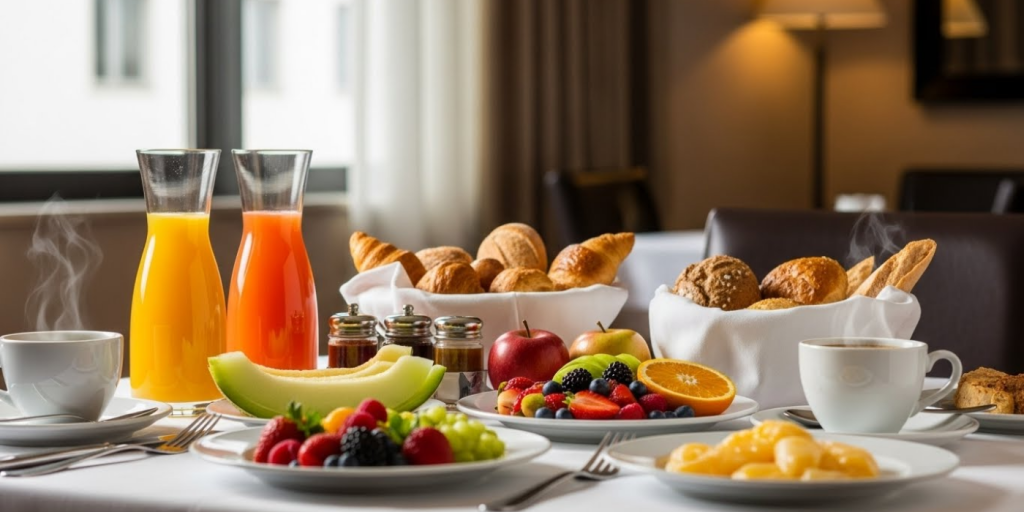 Como Aproveitar o Café da Manhã do Hotel ao Máximo (Incluso ou Pago)