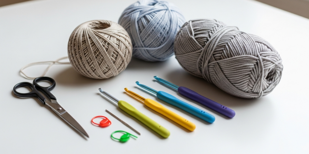 Complete Guide to Crochet Supplies Every Beginner Should Own