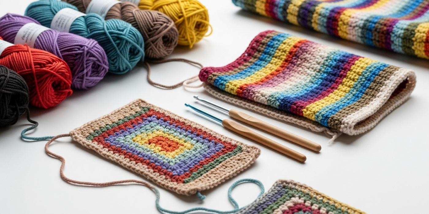 Complete Guide to Tapestry Crochet for Clean Color Changes