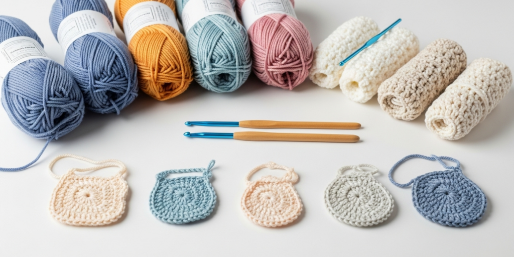 Crochet Projects for Every Skill Level, From Beginner to Advanced