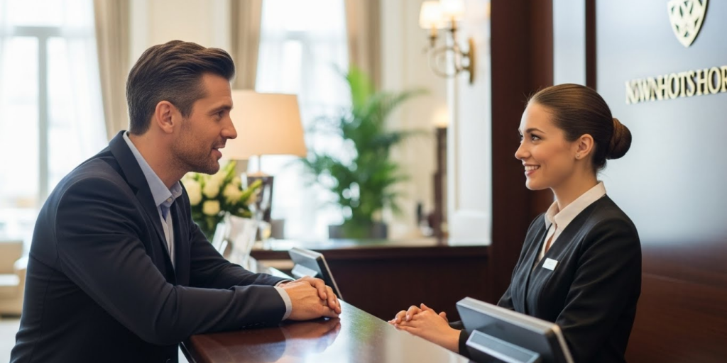 Escolha o Momento Certo para Pedir