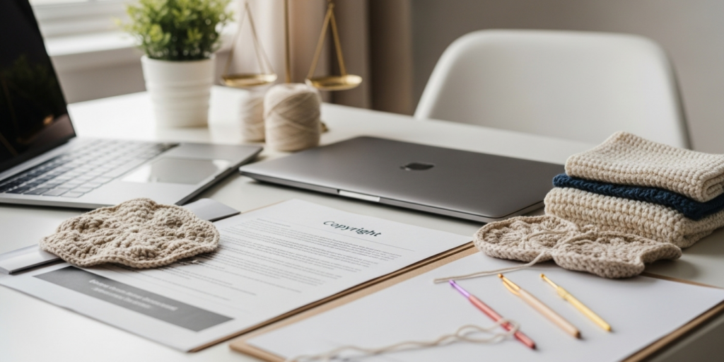 Everything You Need to Know About Crochet Copyright and Licensing