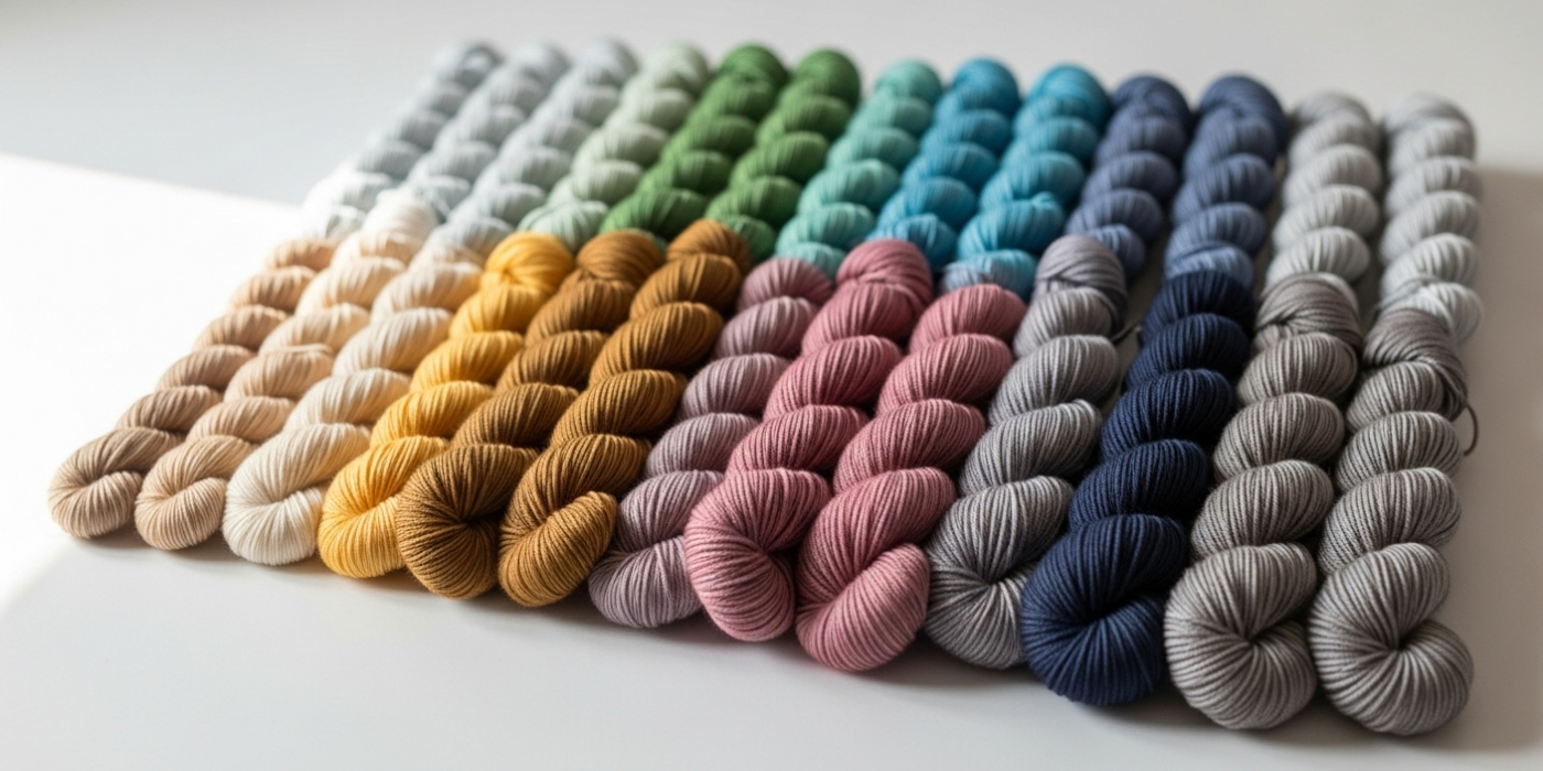 Everything You Need to Know About Yarn Weights and Categories