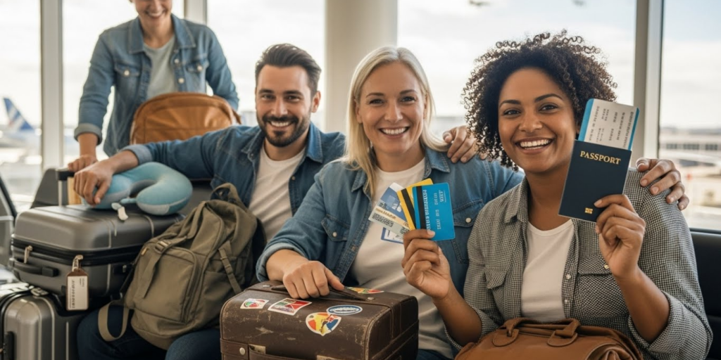 Histórias reais_ como pessoas comuns viajam o mundo com milhas