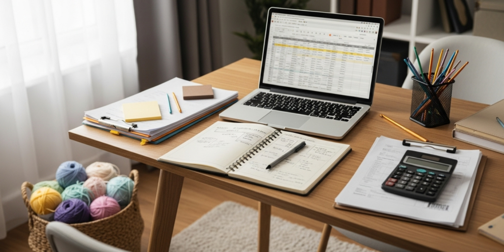 Legal and Financial Setup