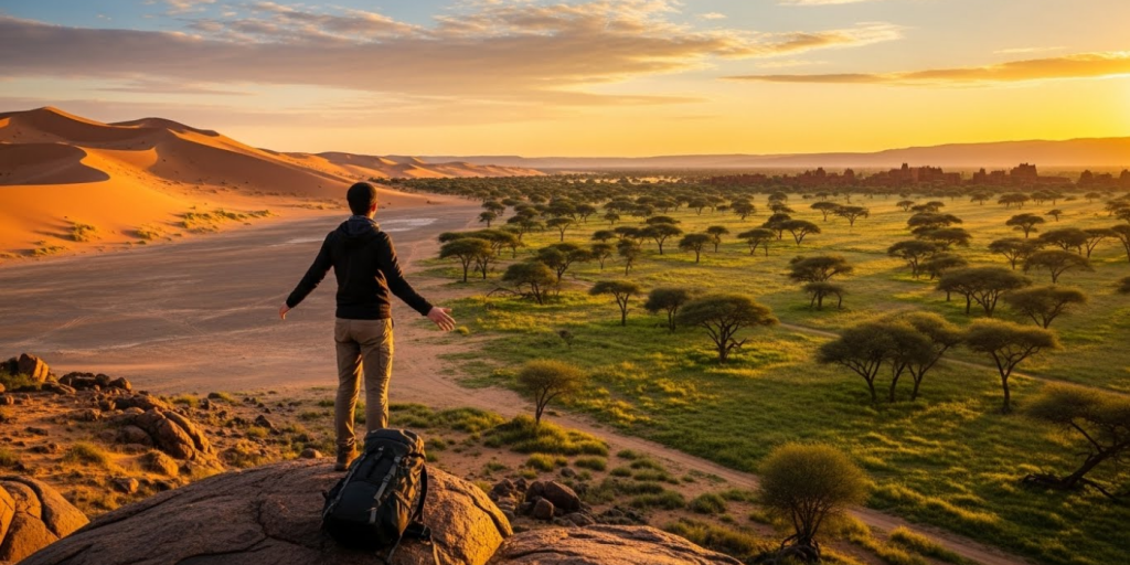 Melhores Destinos na África Para Primeira Viagem_ Da África do Sul ao Marrocos