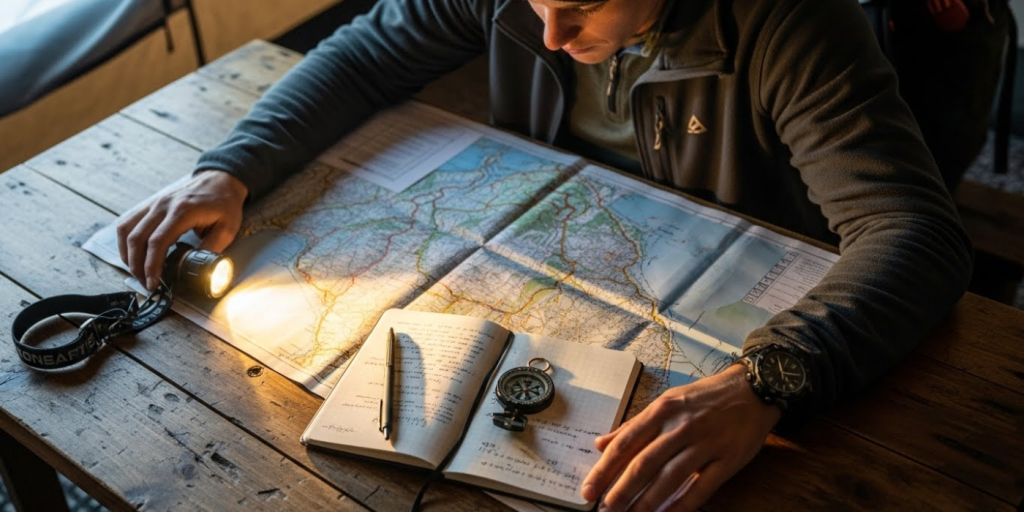 Planeje com antecedência_ informação é a sua melhor aliada