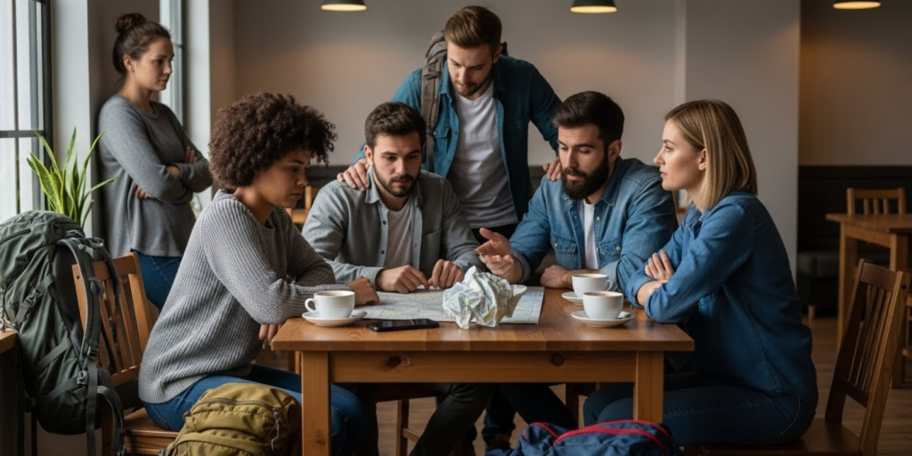 Prepare-se para os Impossíveis_ Conflitos e Imrevistos