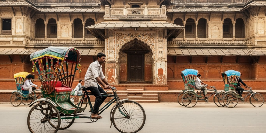 Rickshaw_ Do Pedal à História Viva