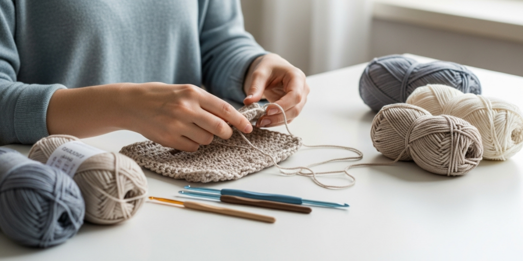 Step 2_ Match Yarn to Project Type