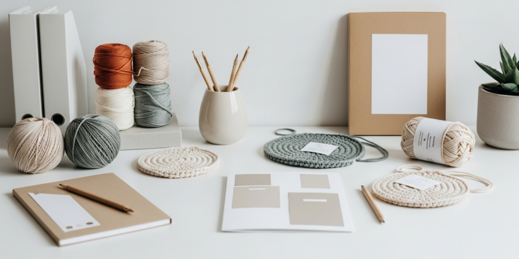 Step 4_ Create a Minimal Brand Identity