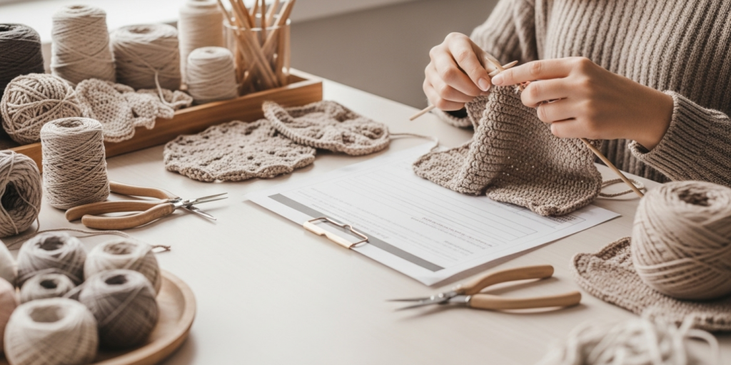 What This Topic Means for Crochet & Knitting Businesses