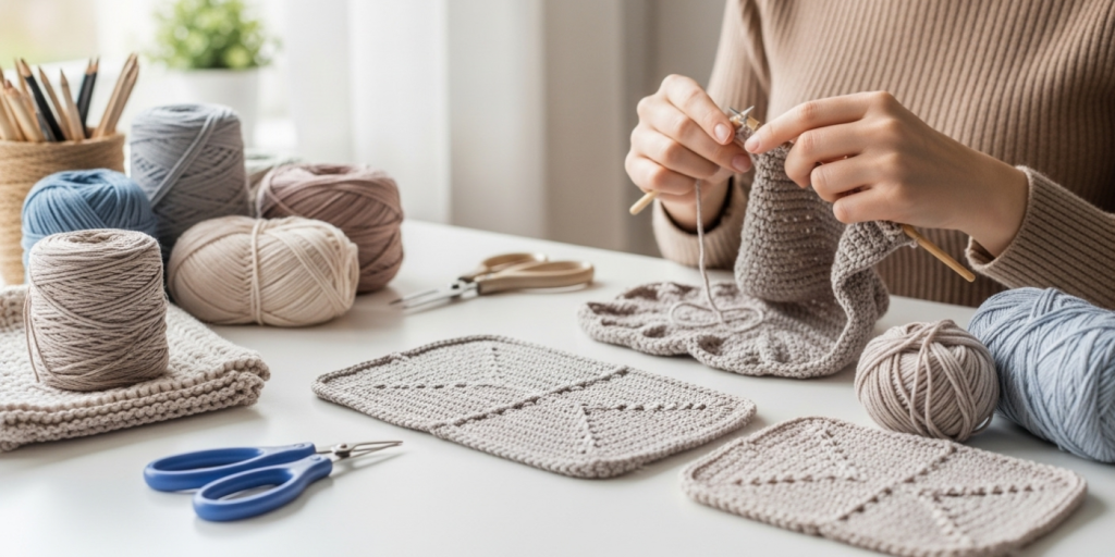 What This Topic Means for Crochet & Knitting Businesses