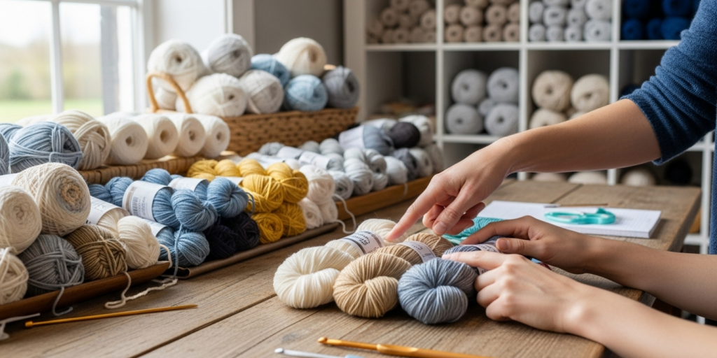 What This Topic Means for Crochet & Knitting Businesses