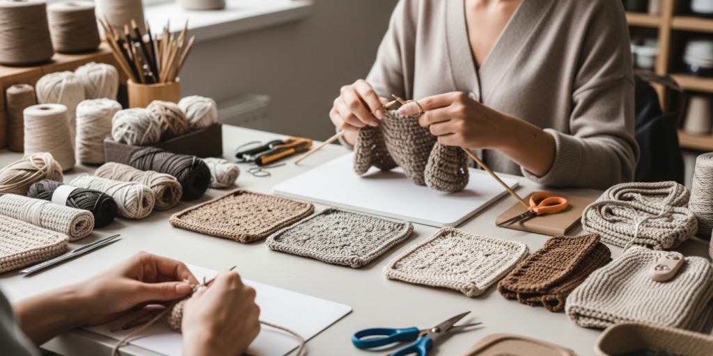 What This Topic Means for Crochet & Knitting Businesses
