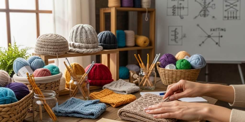 What This Topic Means for Crochet & Knitting Businesses