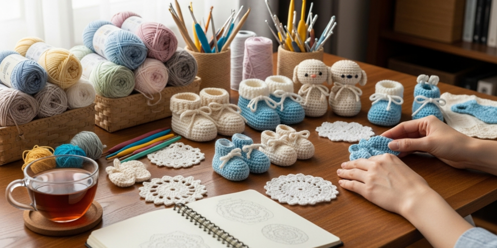 What This Topic Means for Crochet & Knitting Businesses