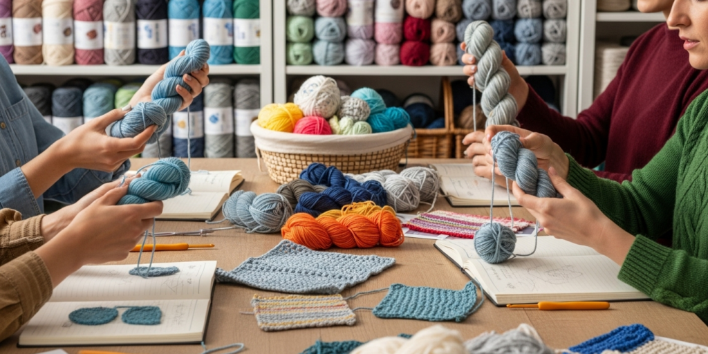 What This Topic Means for Crochet & Knitting Businesses