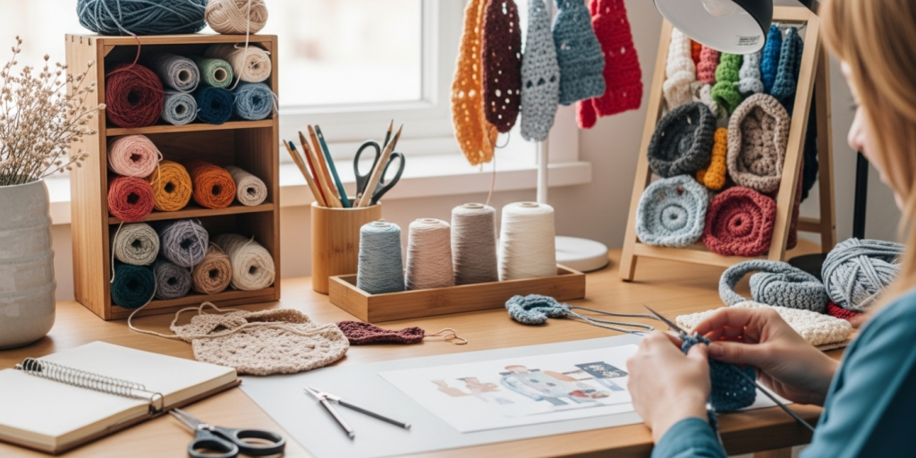 What This Topic Means for Crochet & Knitting Businesses