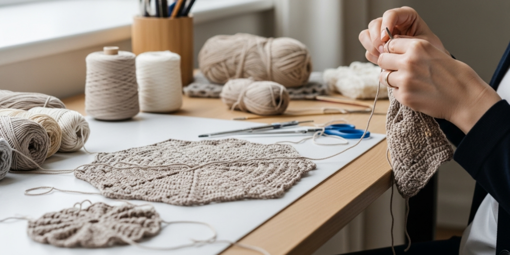 What This Topic Means for Crochet & Knitting Businesses