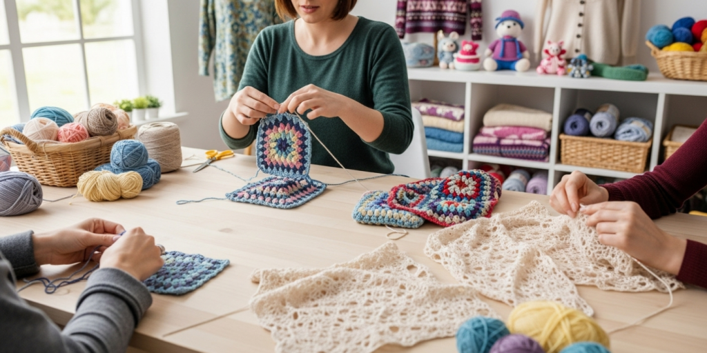 What This Topic Means for Crochet & Knitting Businesses