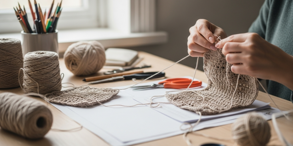 What This Topic Means for Crochet & Knitting Businesses