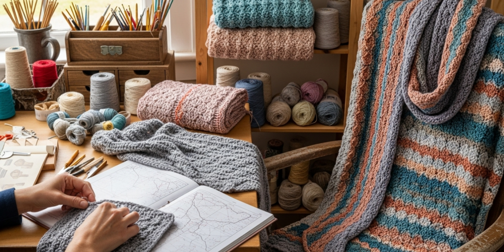 What This Topic Means for Crochet & Knitting Businesses