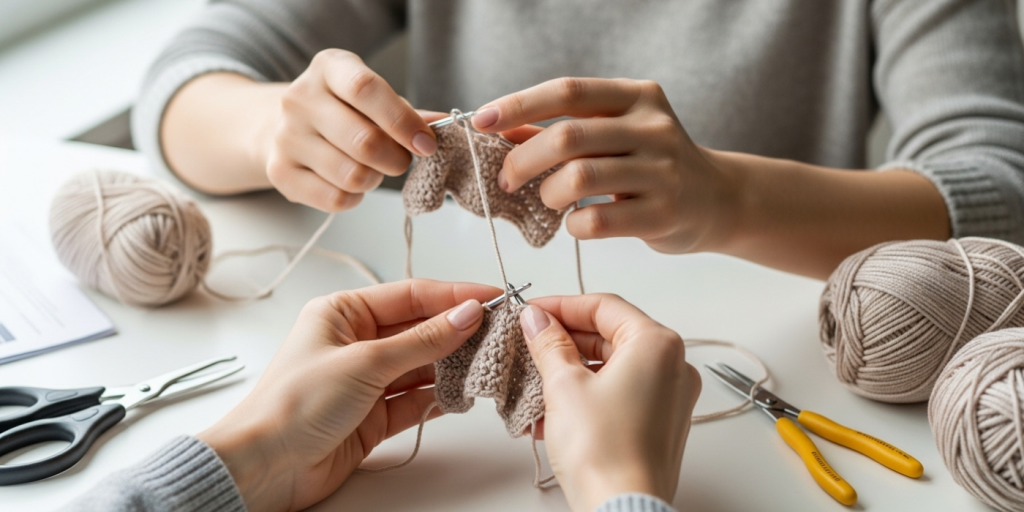 What This Topic Means for Crochet & Knitting Businesses