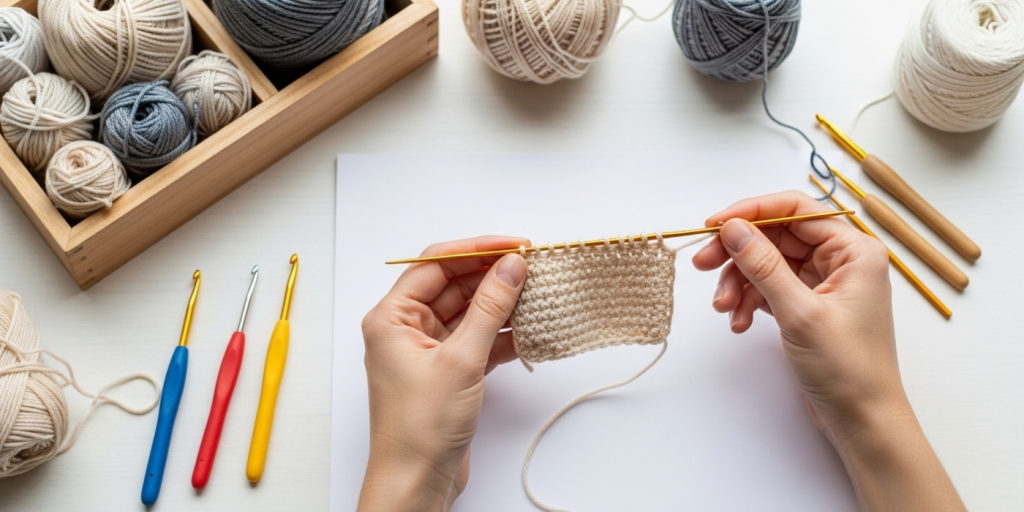 What This Topic Means for Crochet & Knitting Businesses