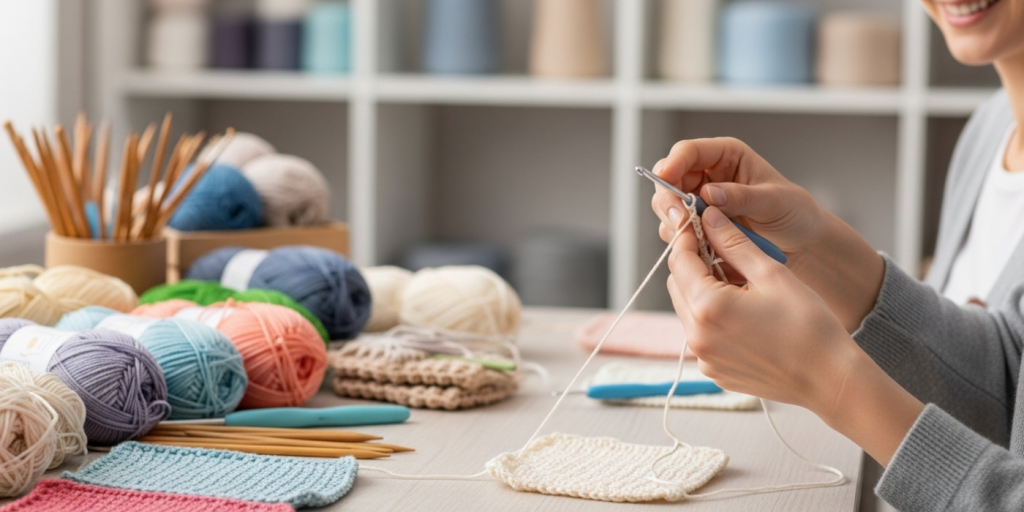 What This Topic Means for Crochet & Knitting Businesses