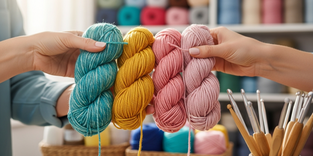 What This Topic Means for Crochet & Knitting Businesses
