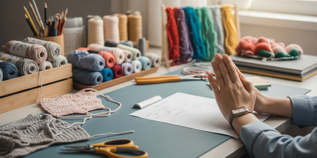 What This Topic Means for Crochet & Knitting Businesses
