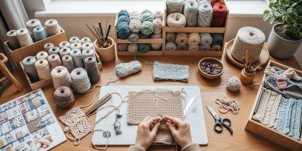What This Topic Means for Crochet & Knitting Businesses