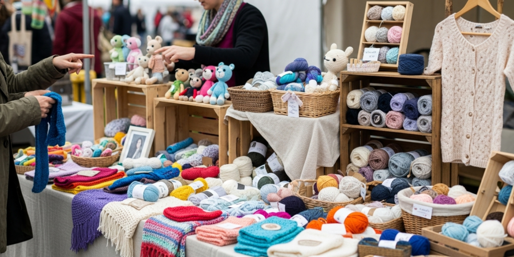What This Topic Means for Crochet & Knitting Businesses
