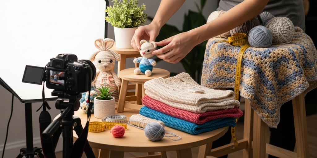 What This Topic Means for Crochet & Knitting Businesses